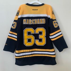 Reebok Youth Bruins Jersey